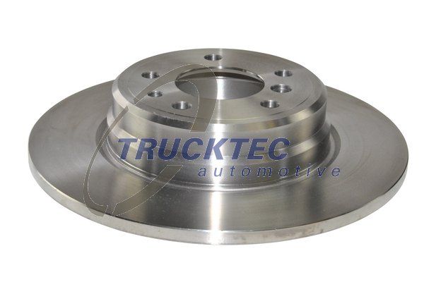 TRUCKTEC AUTOMOTIVE Тормозной диск 08.34.043